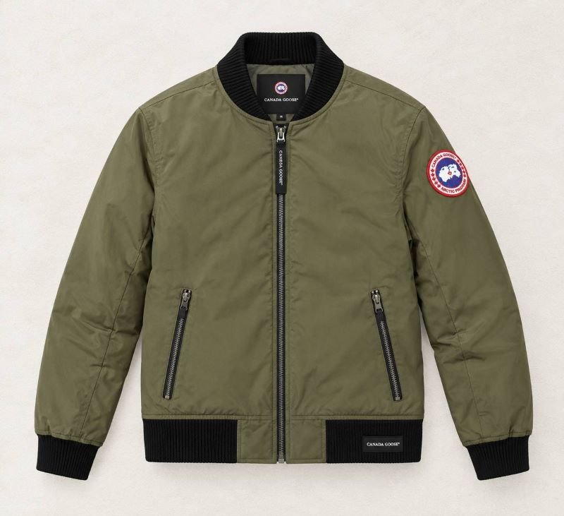 Canada Goose Arctic Program Bomber Jacket - Image 3