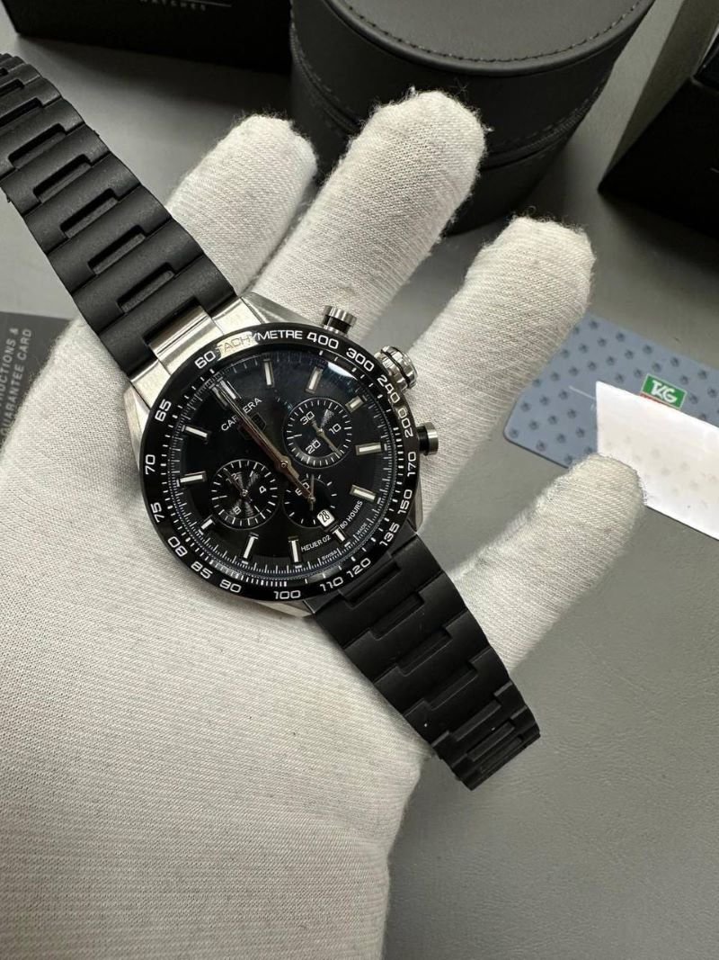 TAG Heuer Luxury Chronograph & Sports Watch Collection - Image 3