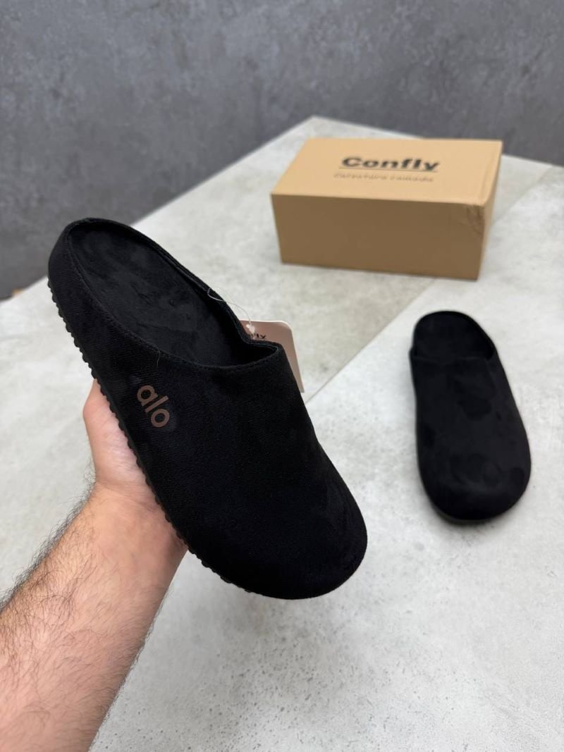 Alo Mule Slippers — Premium Comfort Slip-On Clogs in 4 Stylish Colours - Image 3