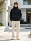 Montirex Waterproof Hooded Puffer Jacket