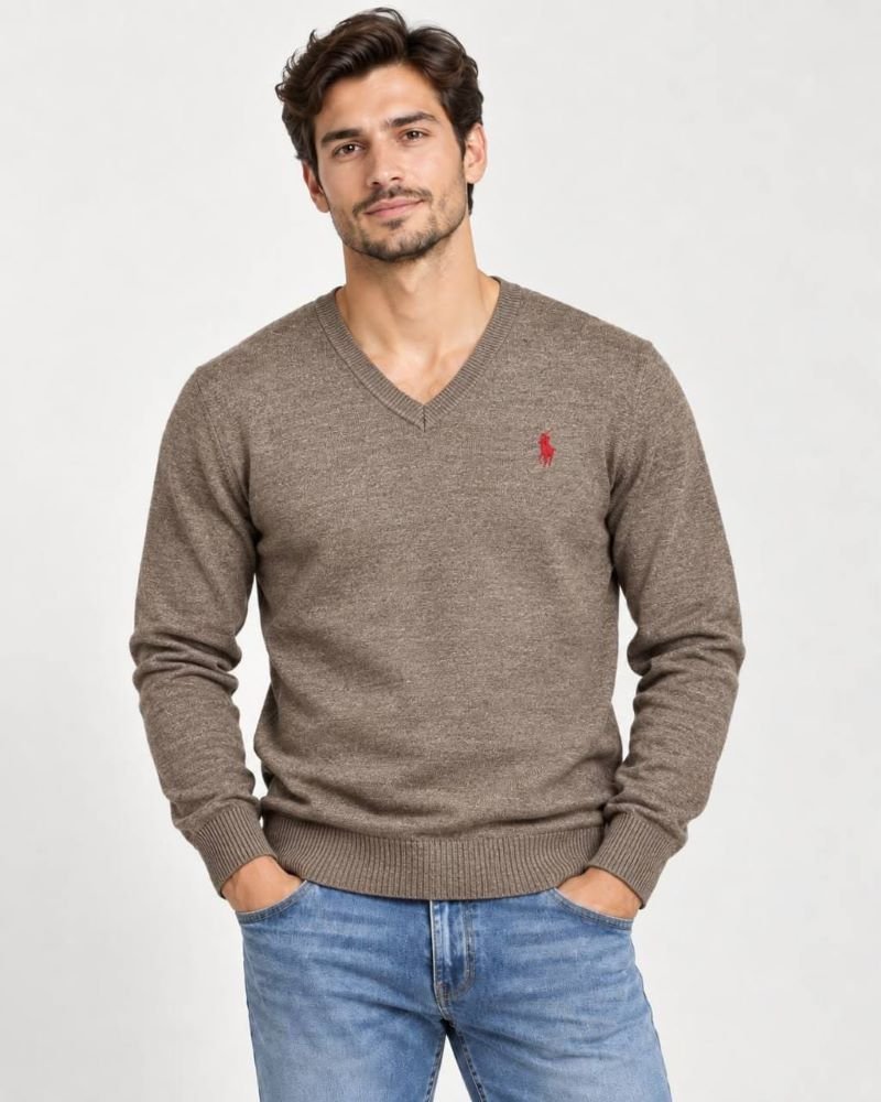 Polo Ralph Lauren Iconic Pony Knitwear Collection - Image 4