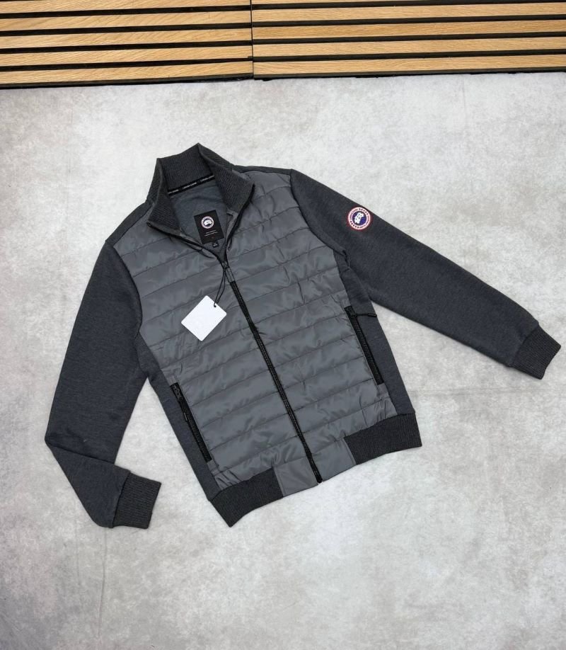 Canada Goose HyBridge Knit Full-Zip Puffer Jacket Collection - Image 4