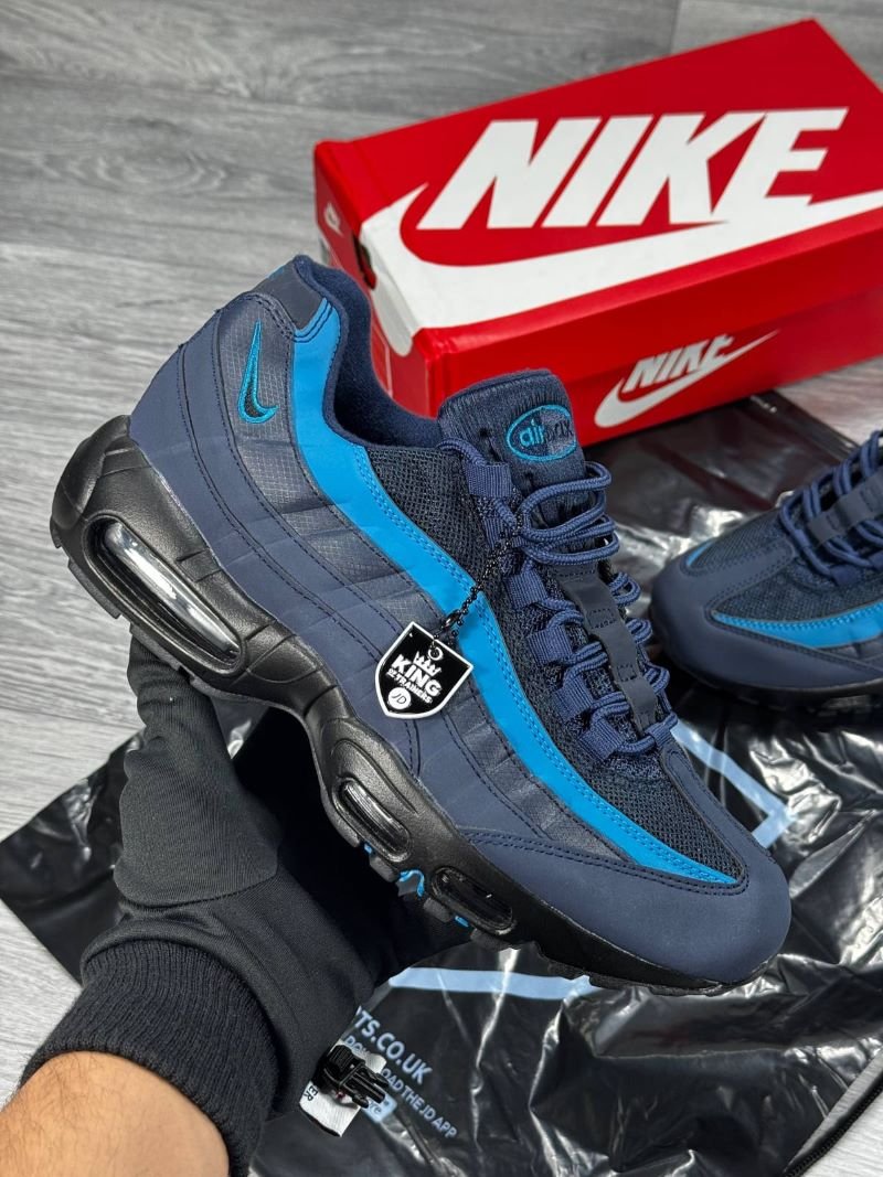 Nike Air Max 95 Retro Streetwear Trainers - Image 4