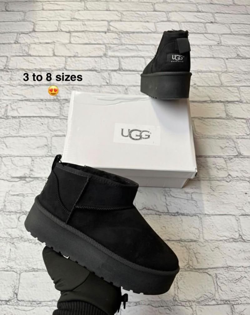 UGG Ultra Mini Platform Boot - Image 5