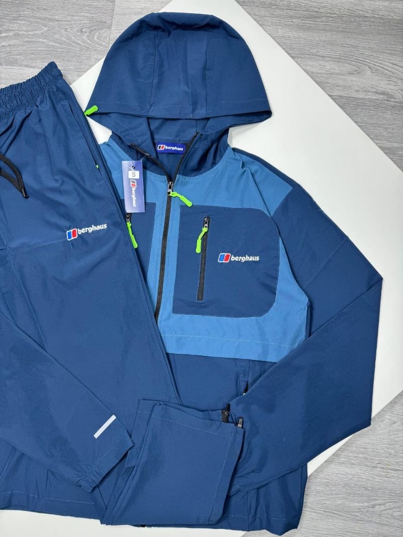 Berghaus Lightweight Wind Resistant Outdoor Tracksuit Collection - Image 4