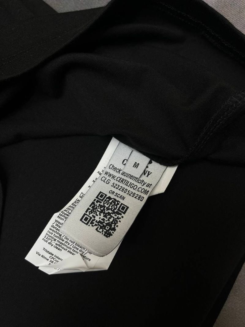 Men's C.P. Company Men's Lens Utility Pocket T-Shirt - Image 4