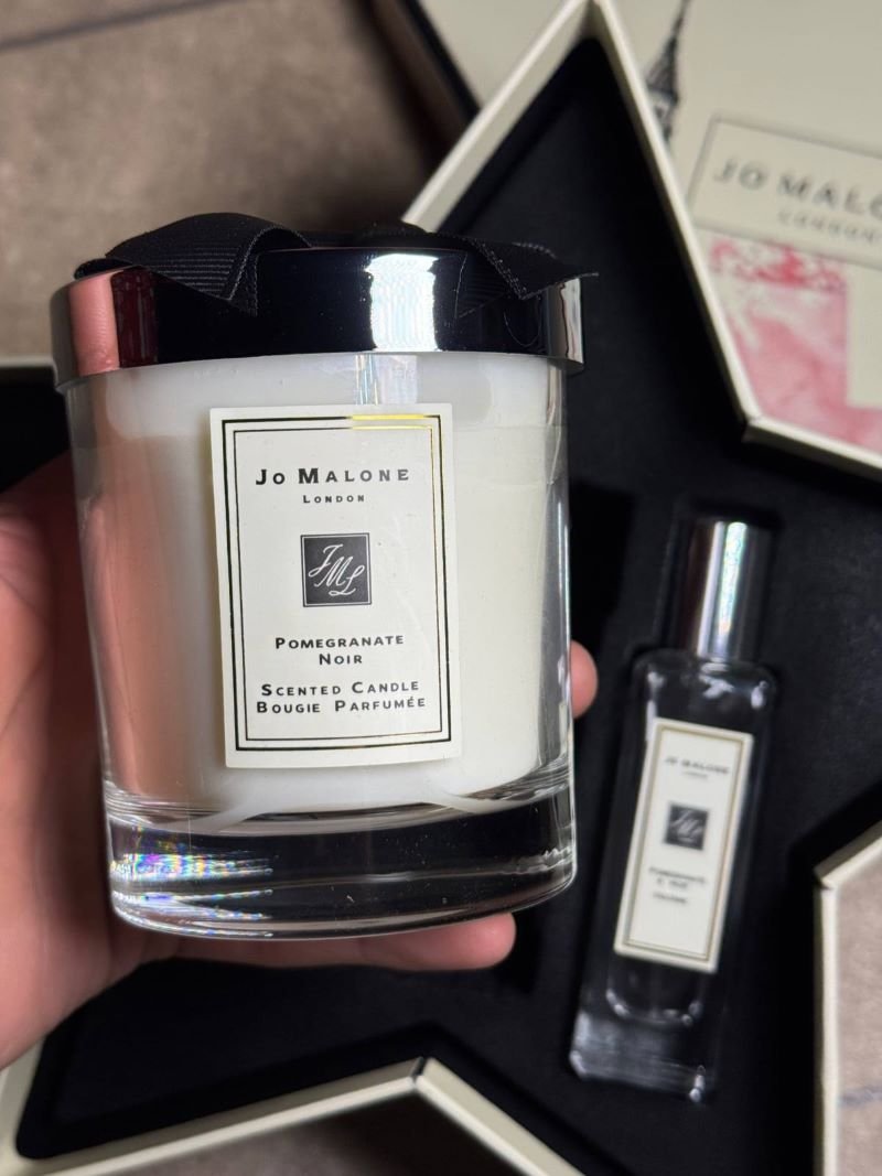 Jo Malone London Lime Basil & Mandarin Star Gift Set Collection - Image 4