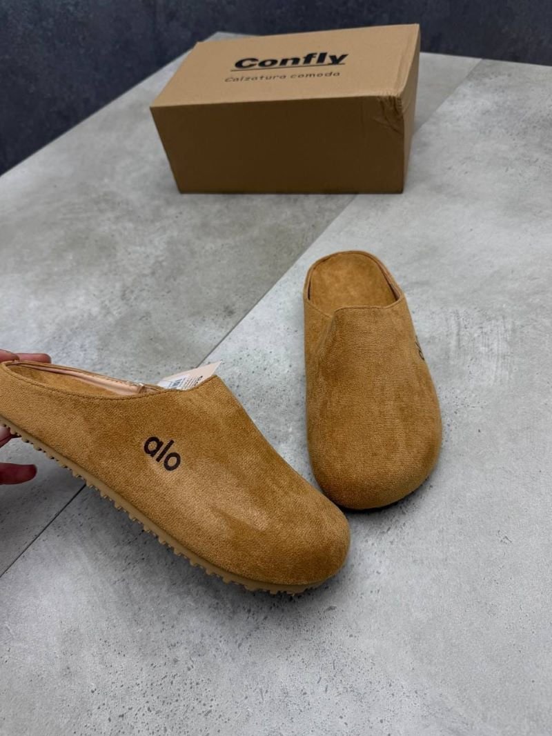Alo Mule Slippers — Premium Comfort Slip-On Clogs in 4 Stylish Colours - Image 4