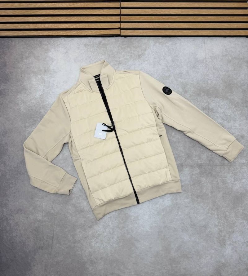 Canada Goose HyBridge Knit Full-Zip Puffer Jacket Collection - Image 5