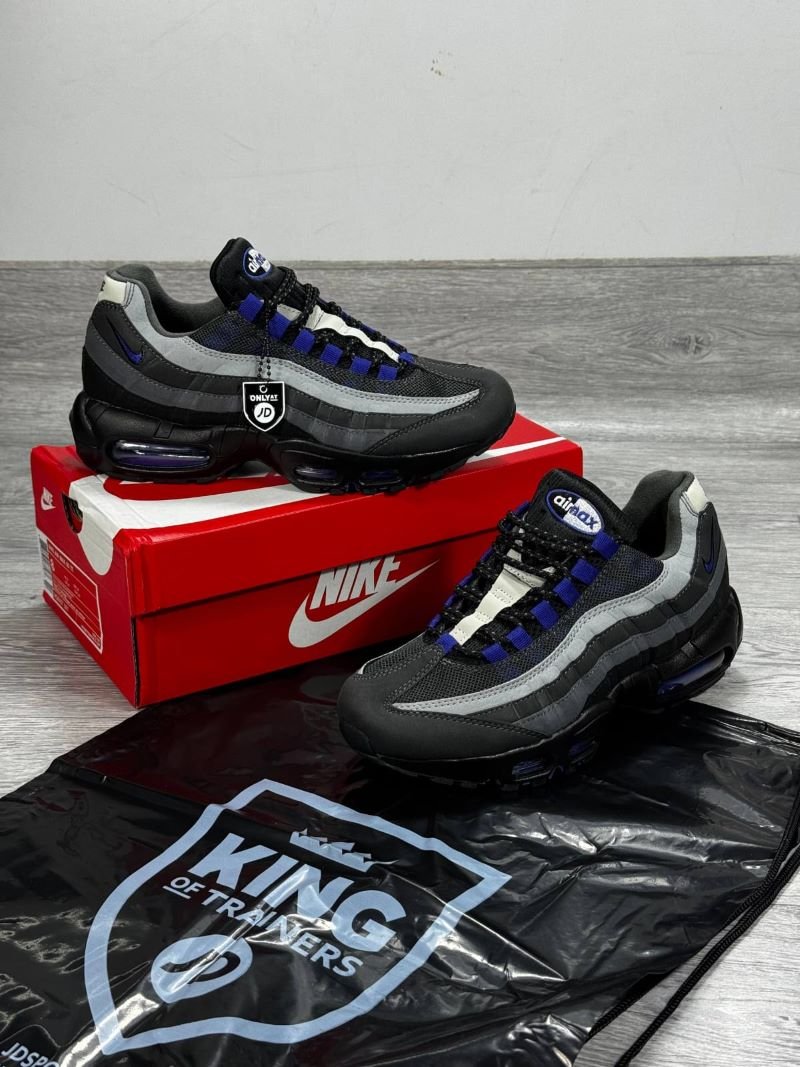 Nike Air Max 95 Retro Streetwear Trainers - Image 5
