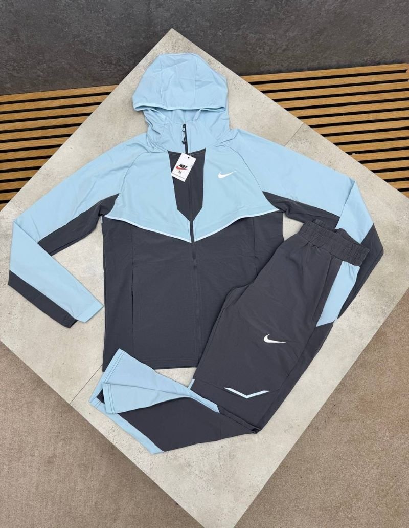 Nike Tech Windrunner Men's Hooded Tracksuit Set - Image 5