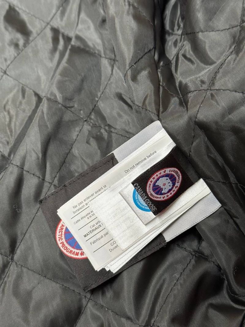 Canada Goose Arctic Program Bomber Jacket - Image 5
