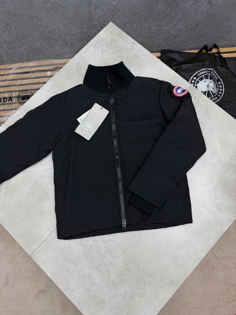 Canada Goose Stand-Collar Quilted Puffer Jacket - Image 5