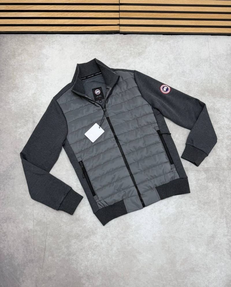 Canada Goose HyBridge Knit Full-Zip Puffer Jacket Collection - Image 6