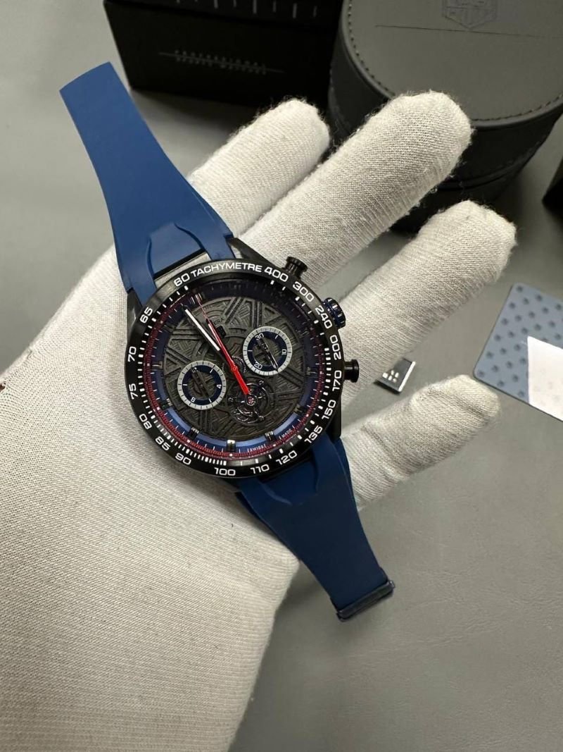 TAG Heuer Luxury Chronograph & Sports Watch Collection - Image 6