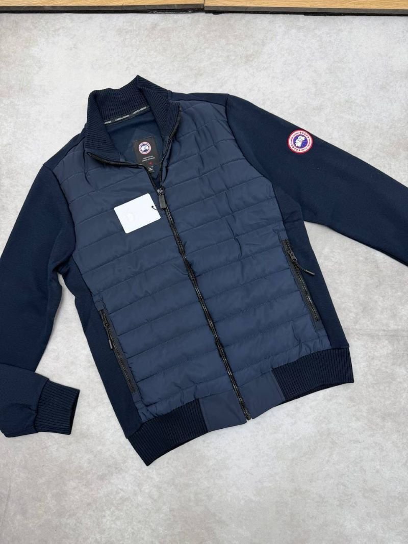 Canada Goose HyBridge Knit Full-Zip Puffer Jacket Collection - Image 7
