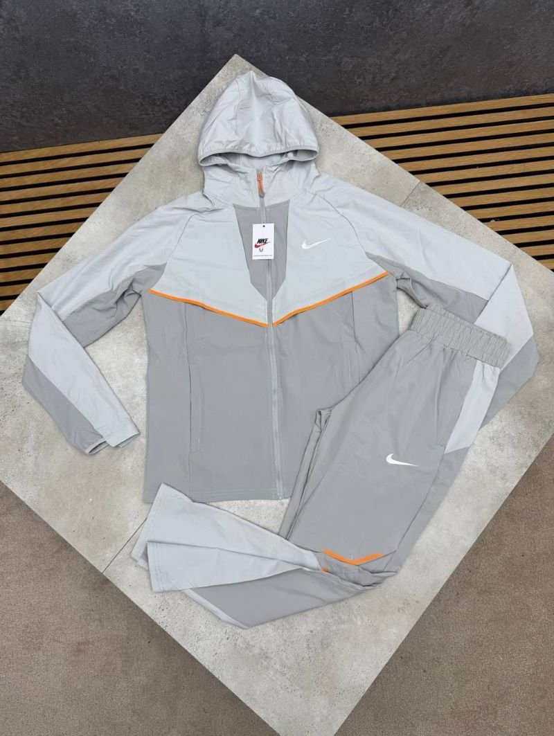 Nike Tech Windrunner Men's Hooded Tracksuit Set - Image 7