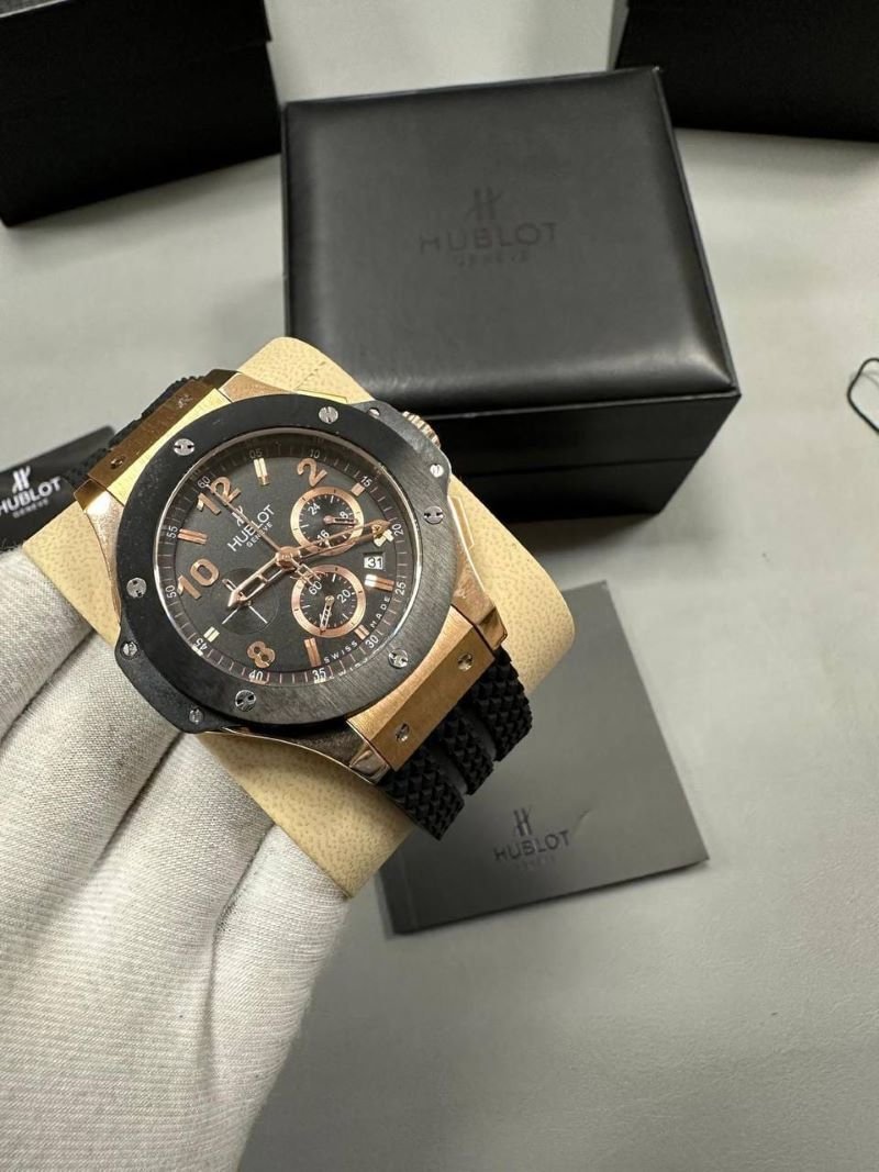 Hublot Big Bang & Spirit of Big Bang Luxury Timepiece Collection - Image 6