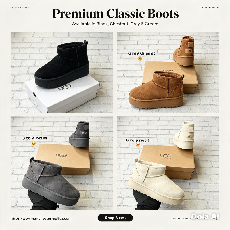 UGG Ultra Mini Platform Boot