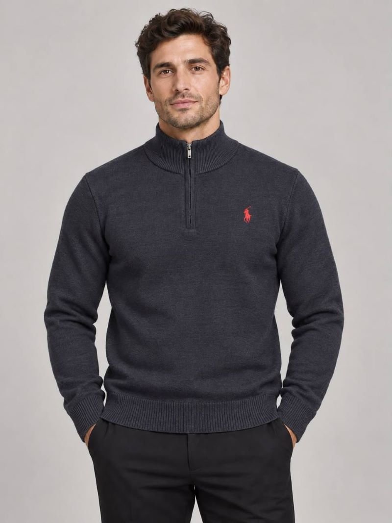 Polo Ralph Lauren Iconic Pony Knitwear Collection - Image 8