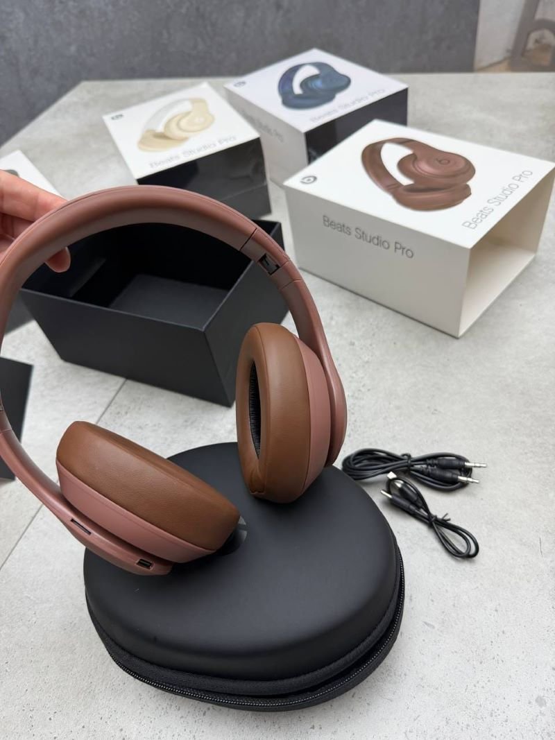 Beats Studio Pro Wireless Over-Ear Active Noise Canceling Headphones with Case & Box - Image 7