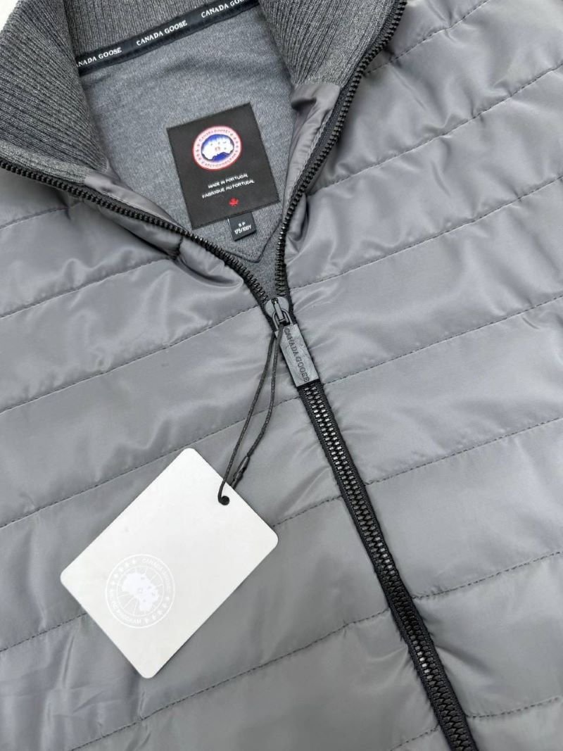 Canada Goose HyBridge Knit Full-Zip Puffer Jacket Collection - Image 8