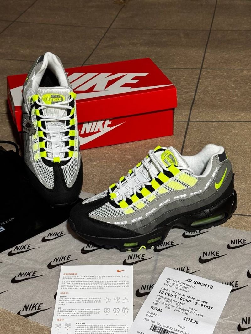 Nike Air Max 95 Retro Streetwear Trainers - Image 8