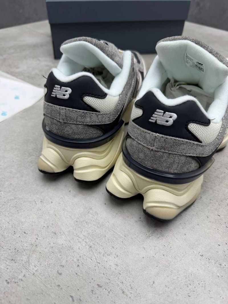 New Balance 9060 Chunky Lifestyle Sneakers with Box and Accessories - Image 7
