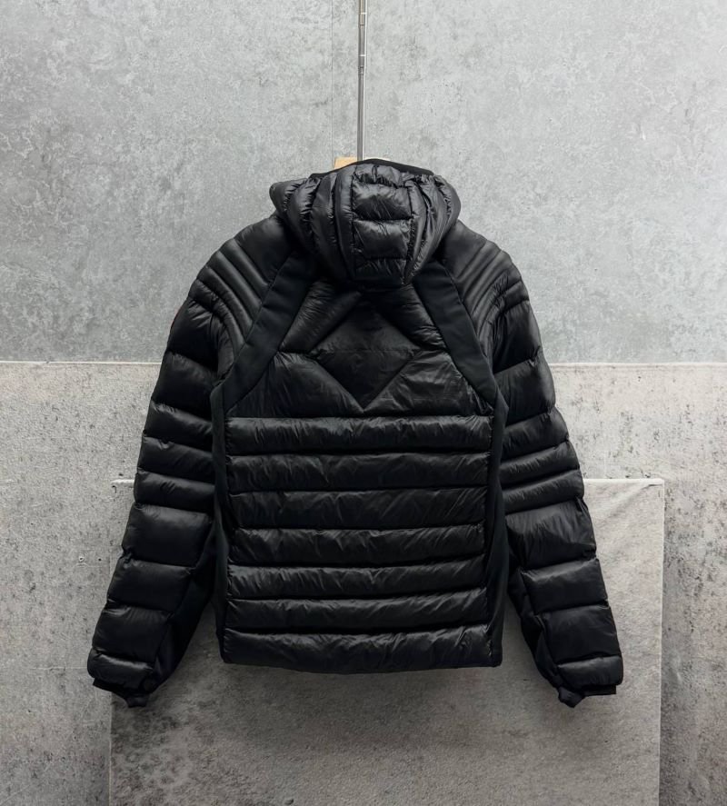 Canada Goose Men's HyBridge Lite Hooded Down Jacket - Image 7