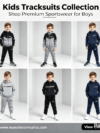 Nike Kids Tech Fleece Tracksuits and C.P. Company Kids Lens Fleece Tracksuits