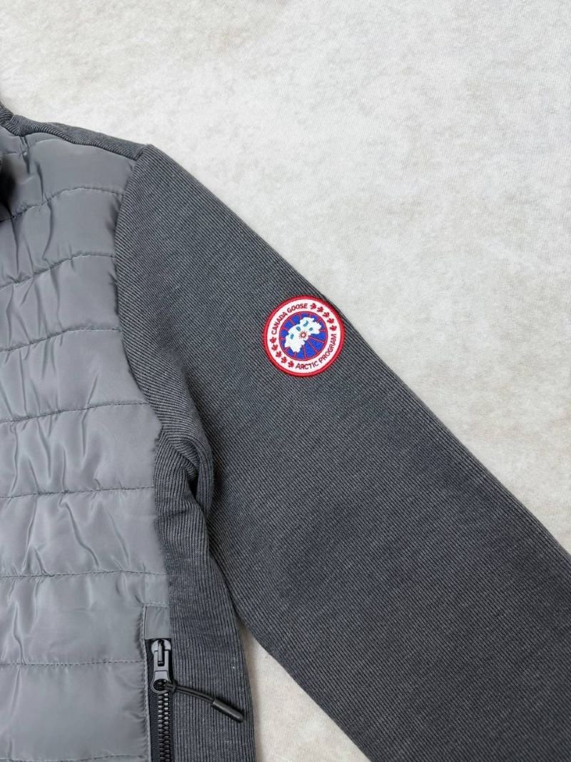 Canada Goose HyBridge Knit Full-Zip Puffer Jacket Collection - Image 9