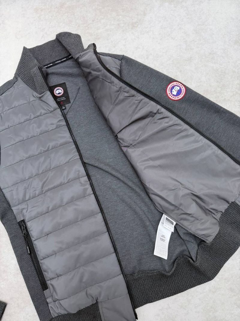 Canada Goose HyBridge Knit Full-Zip Puffer Jacket Collection - Image 10