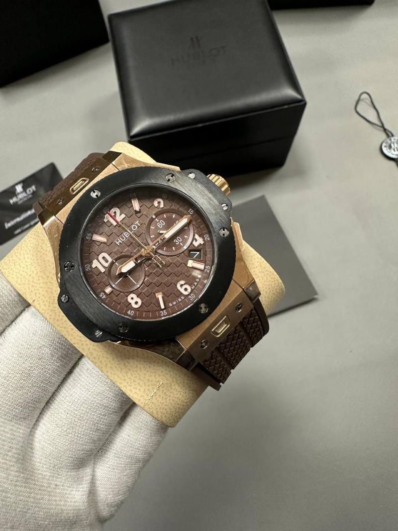Hublot Big Bang & Spirit of Big Bang Luxury Timepiece Collection - Image 9
